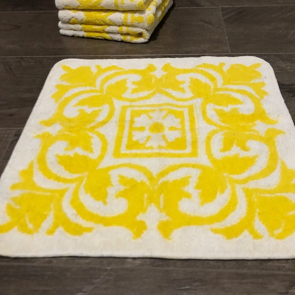Vintage Wash Cloths